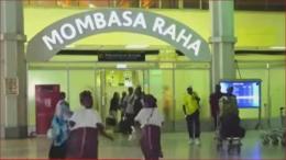 Seven Kenyan fishermen reunited with their families after detention in Tanzania.